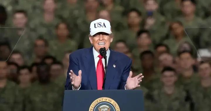 特朗普讓電磁彈射航母改回蒸汽彈射,還要叫停電磁彈射項目