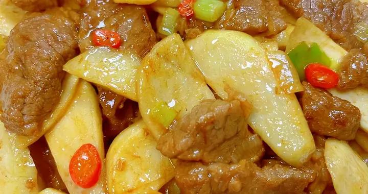 秋天多喫這個鹼性食物，增強免疫力不疲勞，炒一炒，上桌很搶手！