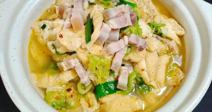 這樣燜一鍋，又嫩又開胃！食材吸飽湯汁、每一口下去都是軟嫩多汁