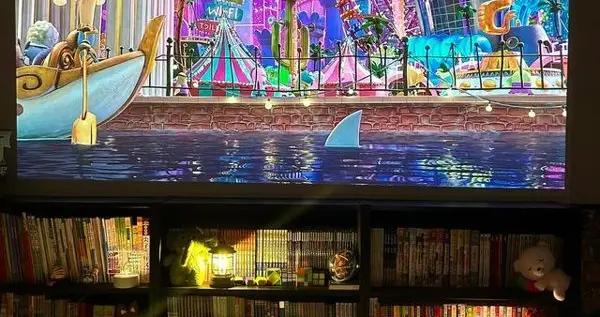 遼寧35歲夫妻，憑藉自裝兒童房走紅，網友：客廳更高級！