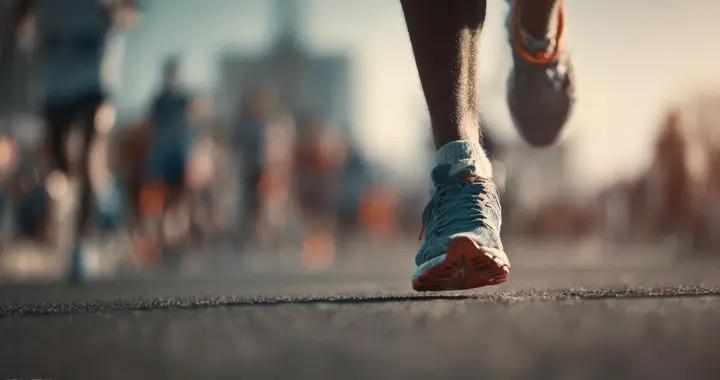 改命最好的方式:堅持跑步