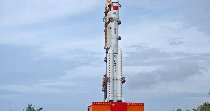 長征火箭再問天,中國空間站迎雙“快船”,太空貨運格局悄然生變