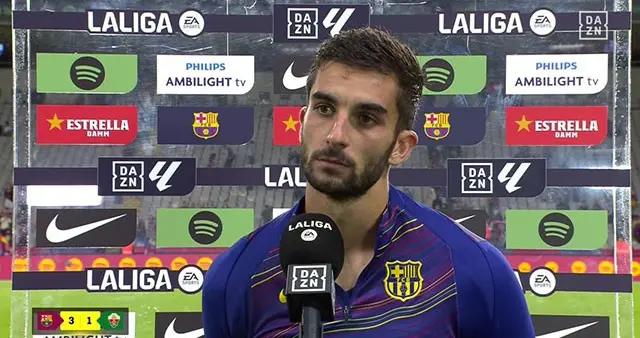 費蘭-託雷斯：我們正在找回上賽季那支巴薩的樣子