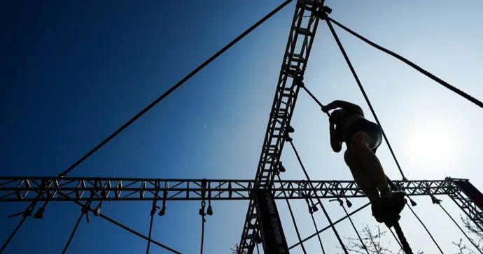 斯巴達勇士賽莫干山站收官，4000名選手挑戰“三色週末”