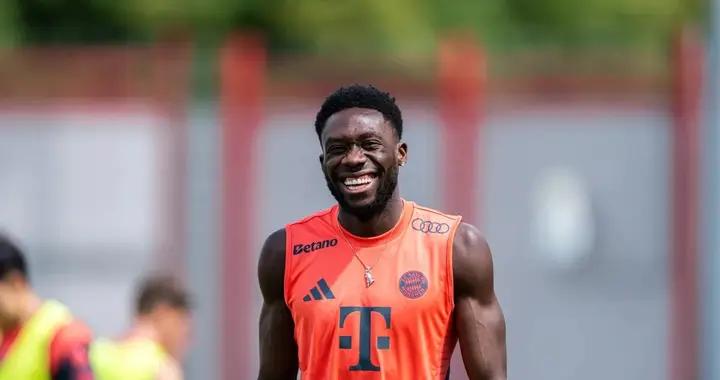 跟隊記者：阿方索-戴維斯預計11月22日左右復出