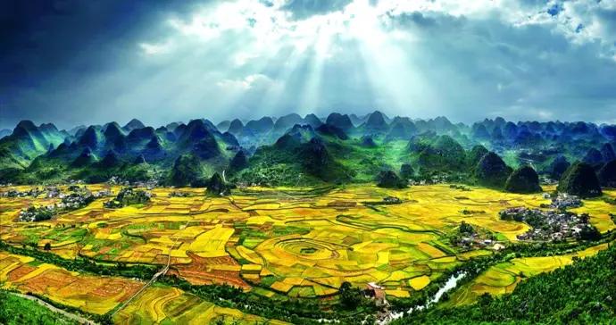 人生旅居處：“爽爽的貴州”