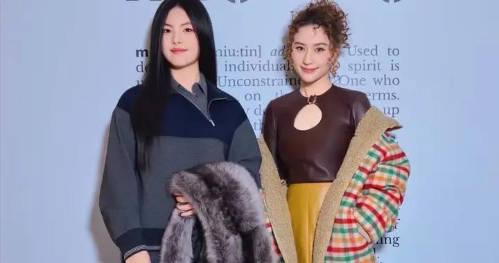 王詩齡得了李湘真傳，出席活動打扮得又土又圓，比34歲何超蓮顯老