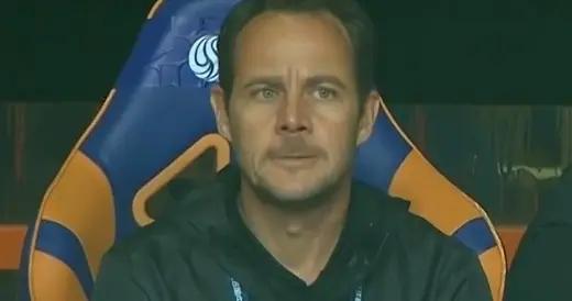 雲南助教：我們還是踢得比較好的，創造機會比對手要多一些