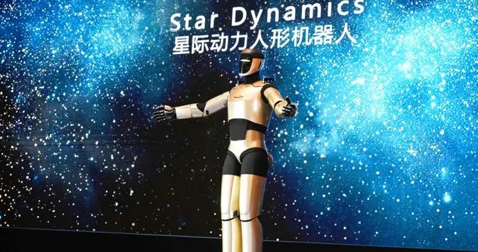 張海星：未來，機器人能像樂高積木一樣，根據不同任務自由組合功能部件