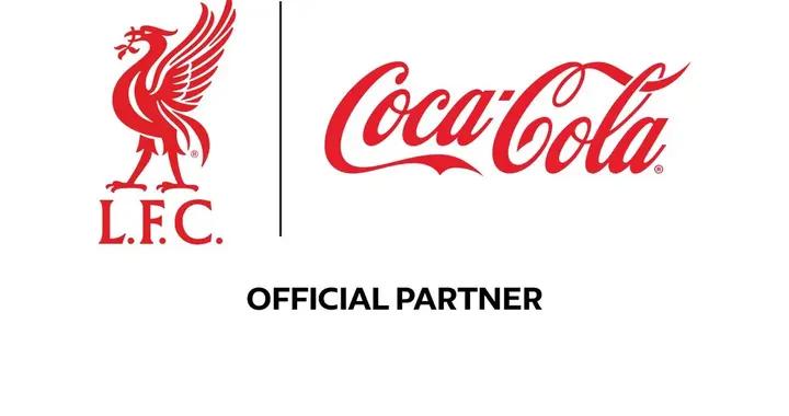 官方：利物浦與可口可樂延長合作伙伴關係
