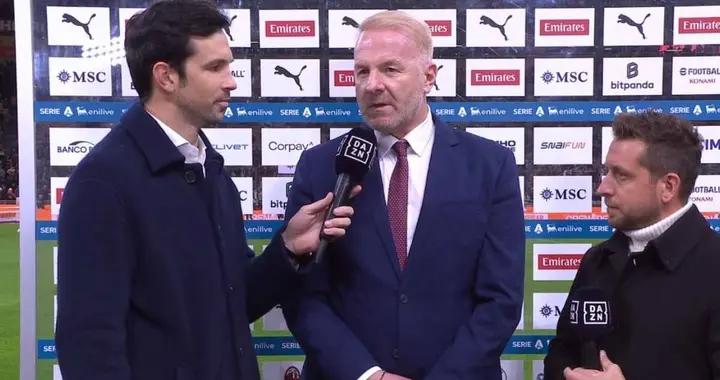 塔雷：恩昆庫和萊奧還是第一次搭檔，訓練中他們配合得還不錯