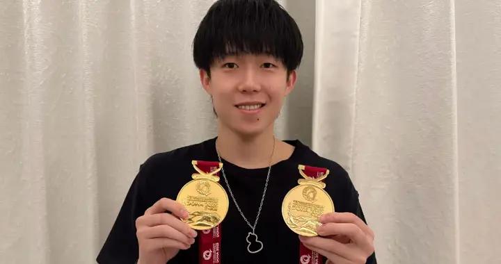 王楚欽、鄭欽文、陳雨菲等當選“亞太傑出青年領袖”！