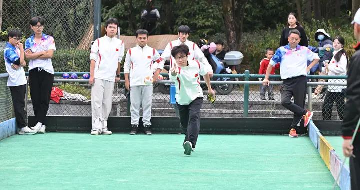 世界冠軍領銜，“體育+旅遊”激活山城！浙江省地擲球錦標賽綻放開化