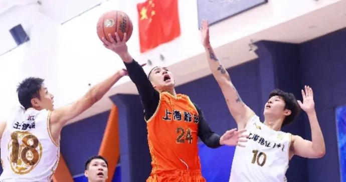 上冠籃球聯賽決賽對陣出爐，崇明ARK與上海融航會師巔峯之戰