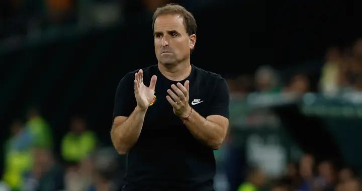 馬略卡主帥：從陣容層面看，這是我交手過最強的皇家貝蒂斯