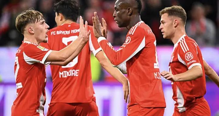 基米希：現在是不是最具團隊精神的拜仁？弗裏克執教時也不錯