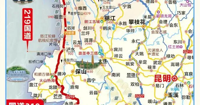 國內自駕遊最經典的27條路線，適合退休人士，爭取一年走2條！