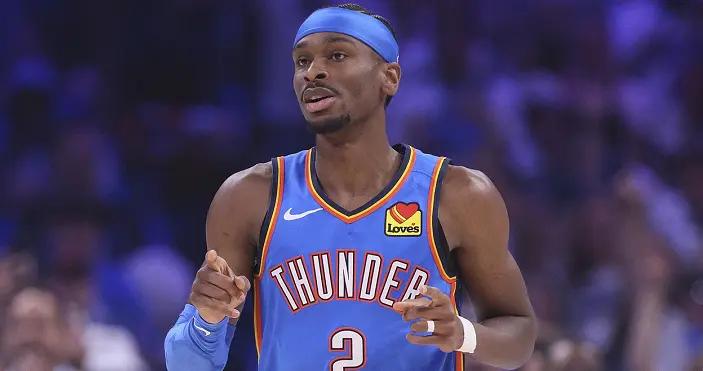 NBA今日裏程碑！SGA追平大O，米球王超越老詹，東契奇隊史第1