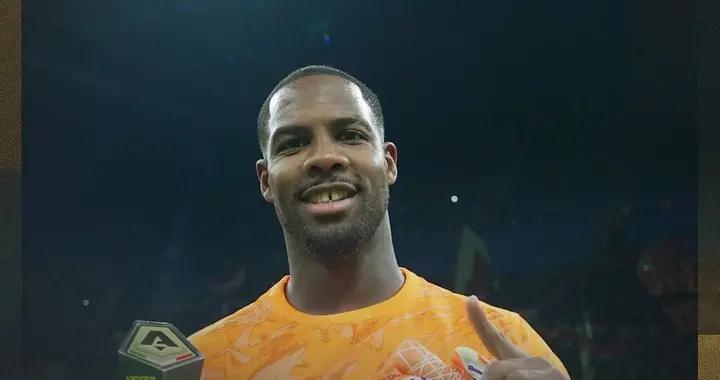 神勇撲點保住勝果，邁尼昂當選米蘭vs羅馬全場最佳