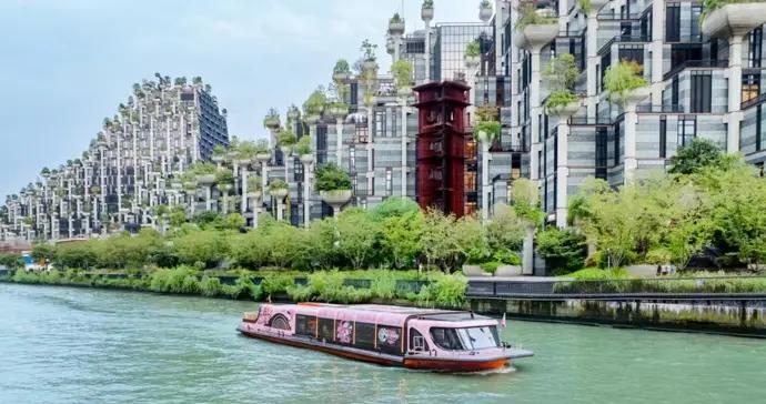 文旅商體展深度融合，第五屆“半馬蘇河”文化旅遊節閉幕