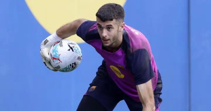 每體：霍安-加西亞預計週末迴歸名單，但國際比賽日後才上場