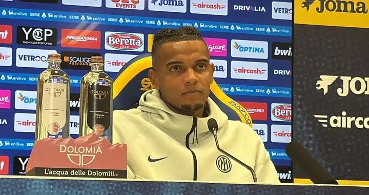 阿坎吉：我享受爲國米效力的感覺，我希望自己能夠留下來