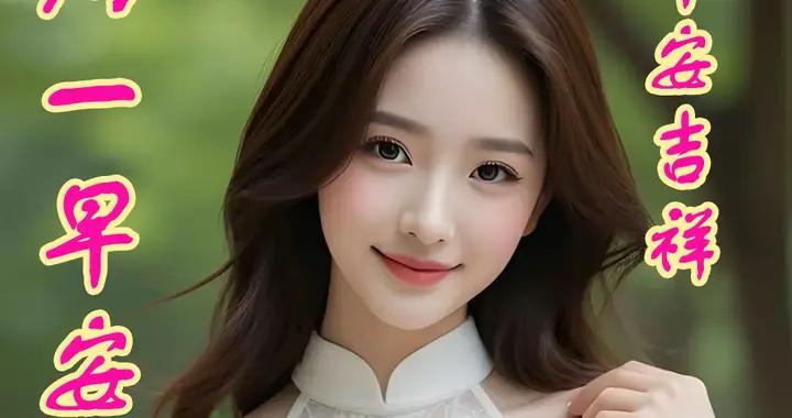 週一早安問候美圖|擁有好心情，擁有好身體，擁有好運道。