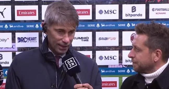 馬薩拉：客戰米蘭能檢驗我們的實力；冬窗會評估引援可能