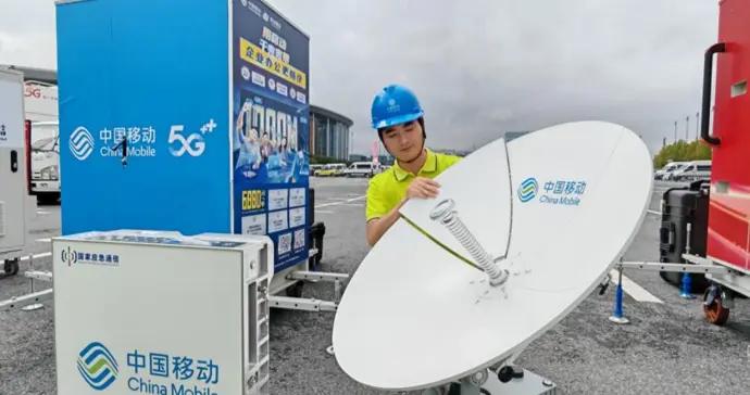 服務保障第八屆進博會“越辦越好”，上海移動全力以赴！