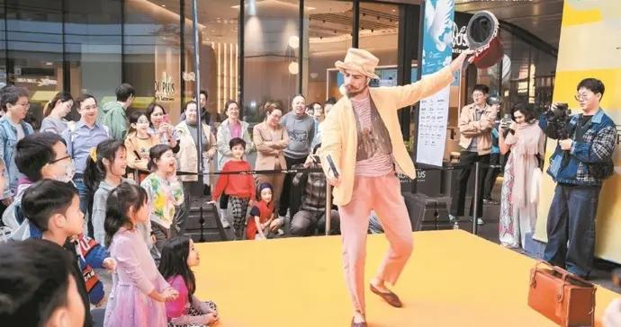 2天20場！“藝術天空”讓文藝觸角深入城市肌理