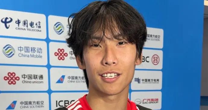 十五運｜海港小將李新翔貢獻絕殺，上海U20男足出線在望劍指冠軍