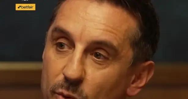 內維爾：曼聯這條中軸線年齡大經驗足，但在場上卻不夠穩定