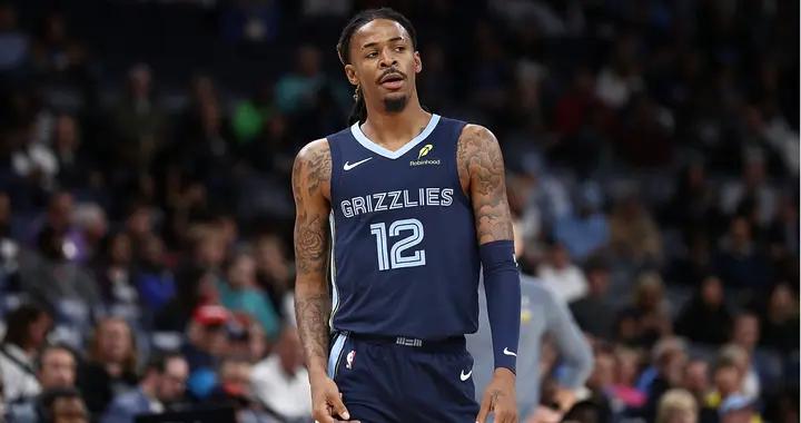 美記：如果灰熊試圖交易莫蘭特，後者也不會有良好的交易行情