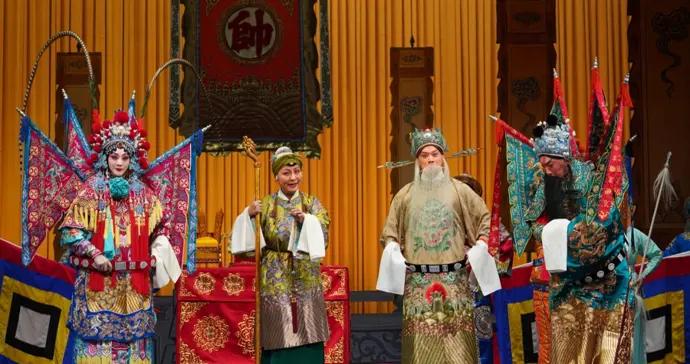 連演兩晚上座率90%，京劇名家王豔三地巡演在滬收官