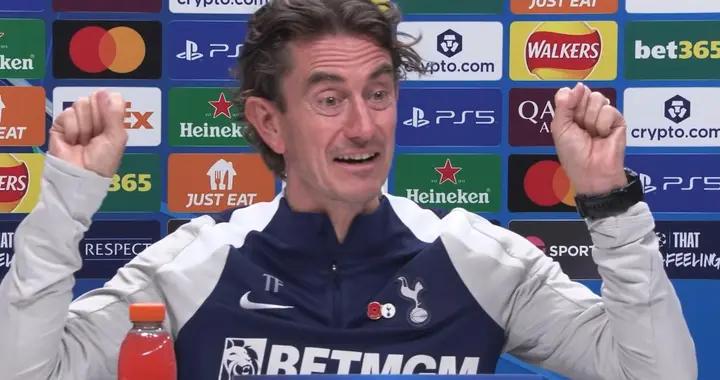 弗蘭克：防守型教練？我帶的隊進球挺多的；慶幸自己不碰社媒