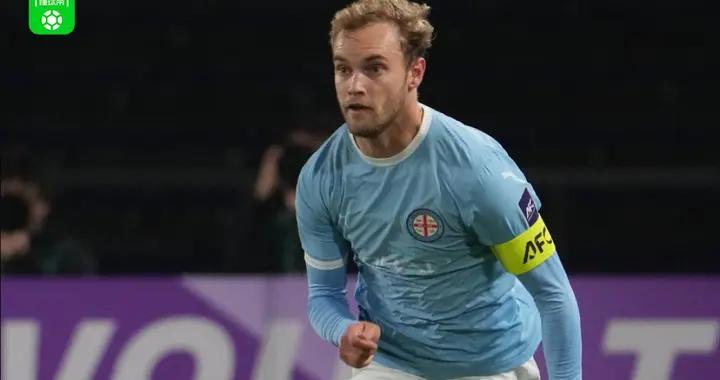 墨爾本城2-1町田澤維亞，昌子源烏龍，納鮑特補時絕殺