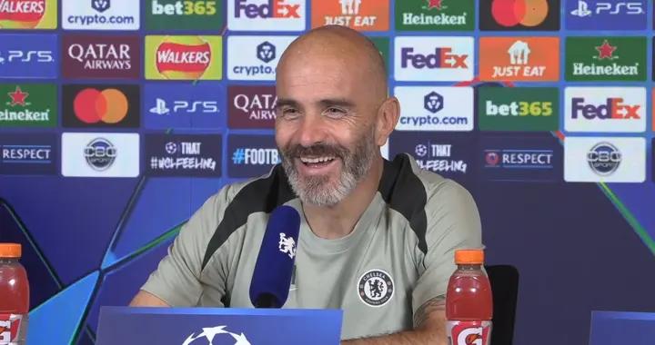 馬雷斯卡：沒見過哪個教練在一傢俱樂部17年，我覺得這太棒了