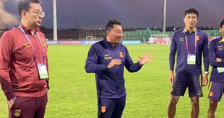 王洪亮：世少賽沒有遺憾；女足趨勢是控球打轉換和對抗男子化