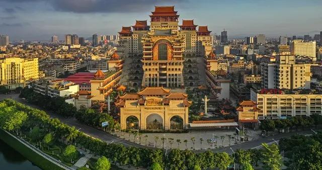 廣西最可惜的一座城市，曾經經濟發展全區第一，被網友稱爲農民城