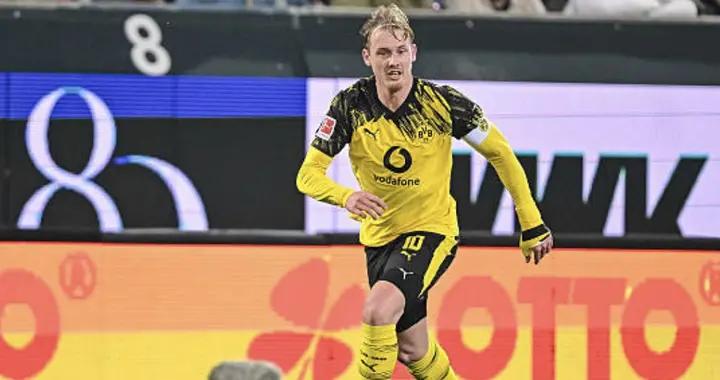 德天空：多特計劃與布蘭特談續約，新合同將更多地與表現掛鉤