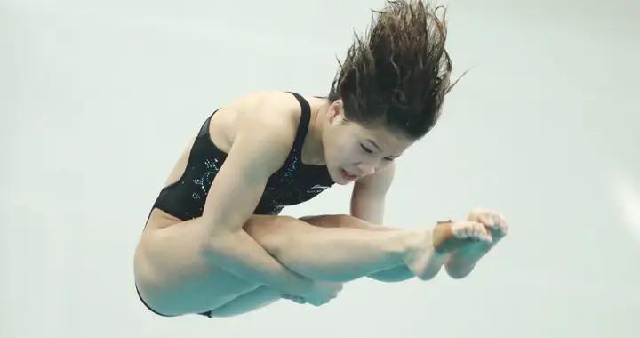 十五運會| 王偉瑩奪得跳水女子個人全能冠軍