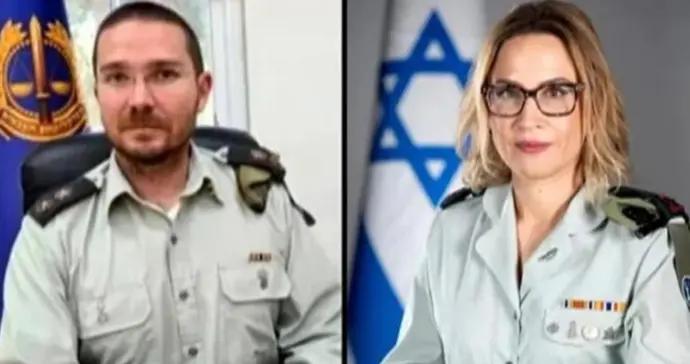 一度被傳失蹤，泄露虐囚視頻的以軍前高官出庭接受羈押聽證