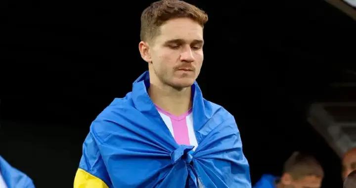 塞韋里奧：我對媽報喜說要去踢頂級聯賽，但壞消息是在烏克蘭