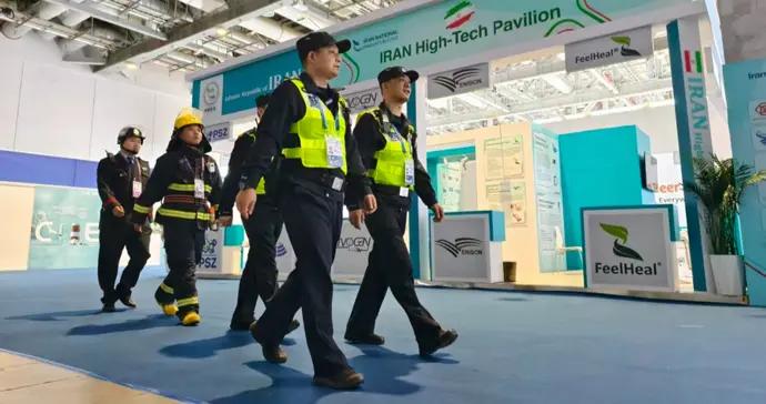 進博會開幕在即，“四葉草”完成開幕前最後一次巡館