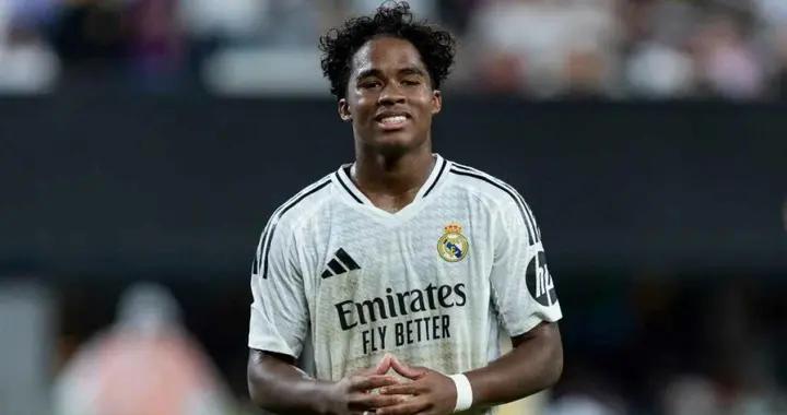 羅馬諾：恩德里克已告知皇馬他想外租，與曼聯、維拉傳聞不實