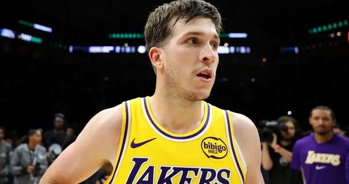 明年合同到期，記者：多隊緊盯裏夫斯，但他和湖人想繼續合作