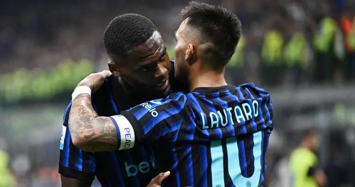 羅體：勞塔羅會進行輪休，皮奧和博尼或將在歐冠中攜手首發