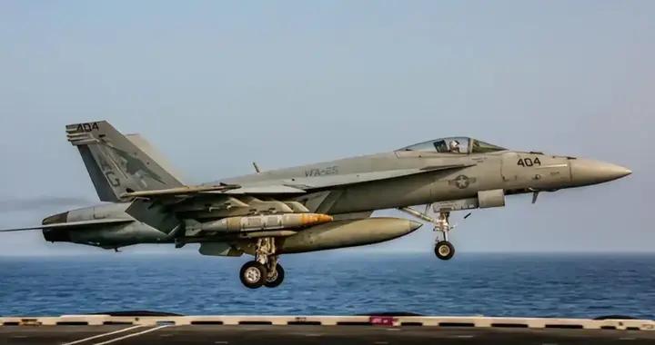 南海墜機果然不尋常，特朗普一句話，無形中暴露了美國的大問題