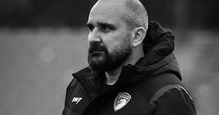 勞動1923主帥比賽中突發疾病去世，塞爾維亞足協發文致哀