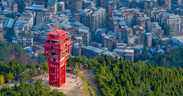 比成都好喫10倍！這座鮮有遊客的川東小城，美食遍地，美景小衆！